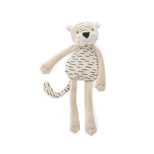 Rattle/Teddy - La forêt Mawa - Baboo Tiger