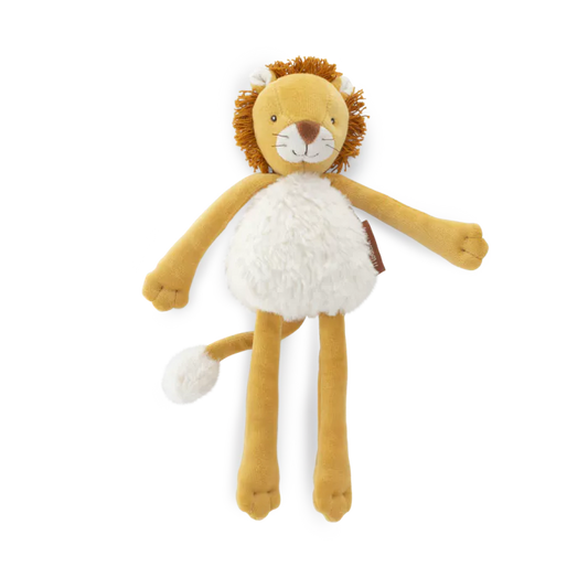 Moulin Roty - Rattle/Teddy - Mamba Lion