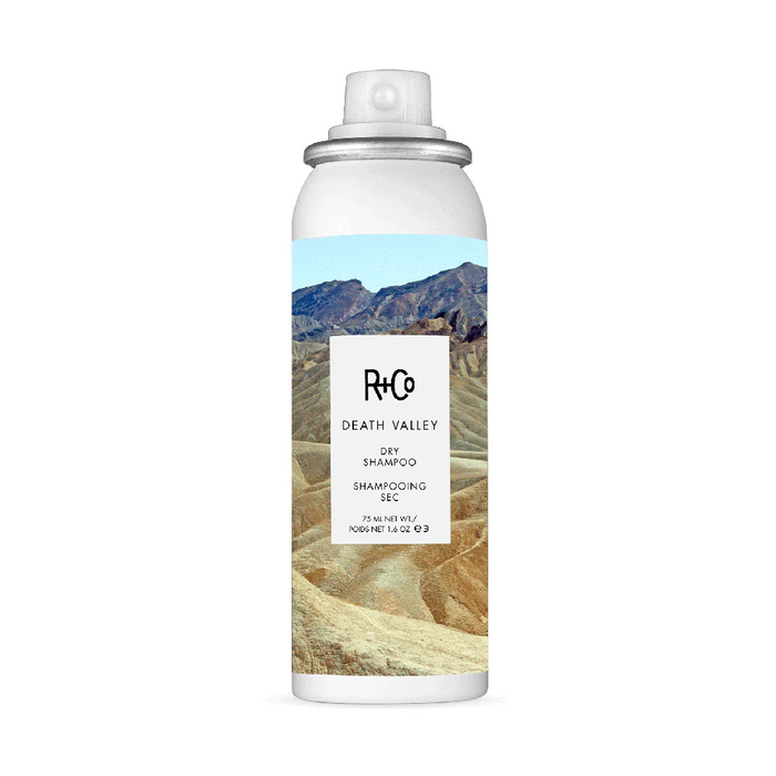cruelty-free dry shampoo, vegan dry shampoo, Bardot hair, Bergamot fragrance dry shampoo, Pro-Vitamin B5 hair, textured hair, travel-size dry shampoo