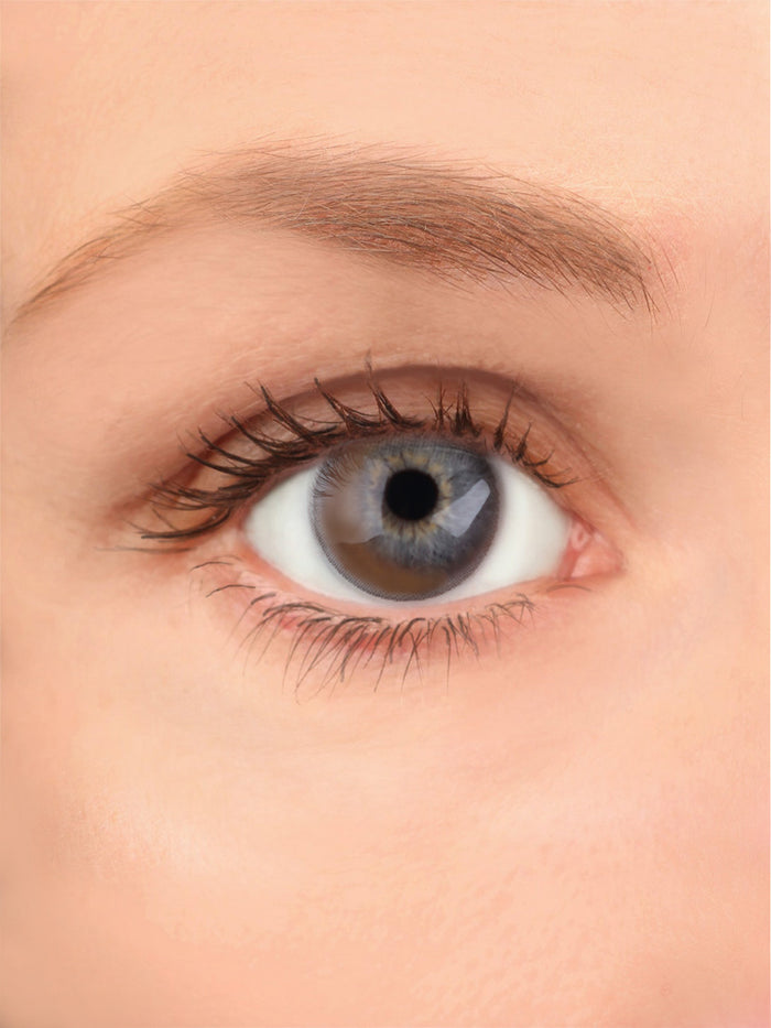 Real Look Contact Lenses | Highlight Brown-Image 1