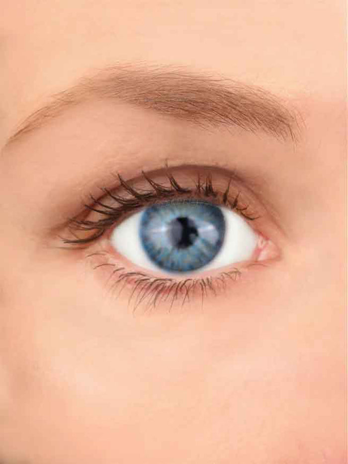 Real Look Contact Lenses | ANTARCTIC BLUE-Image 1