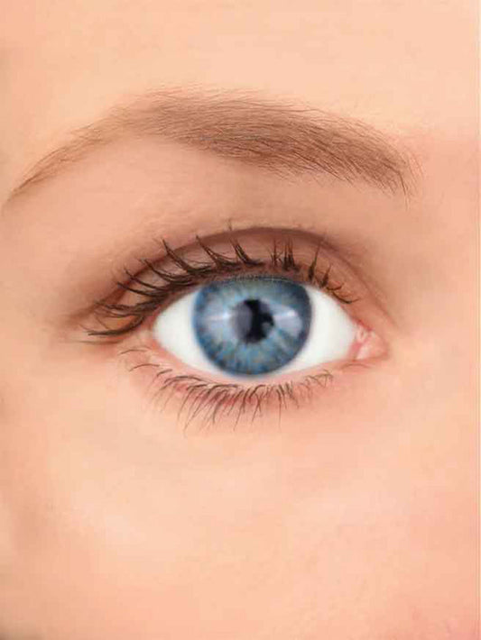 Real Look Contact Lenses | ANTARCTIC BLUE-Image 1