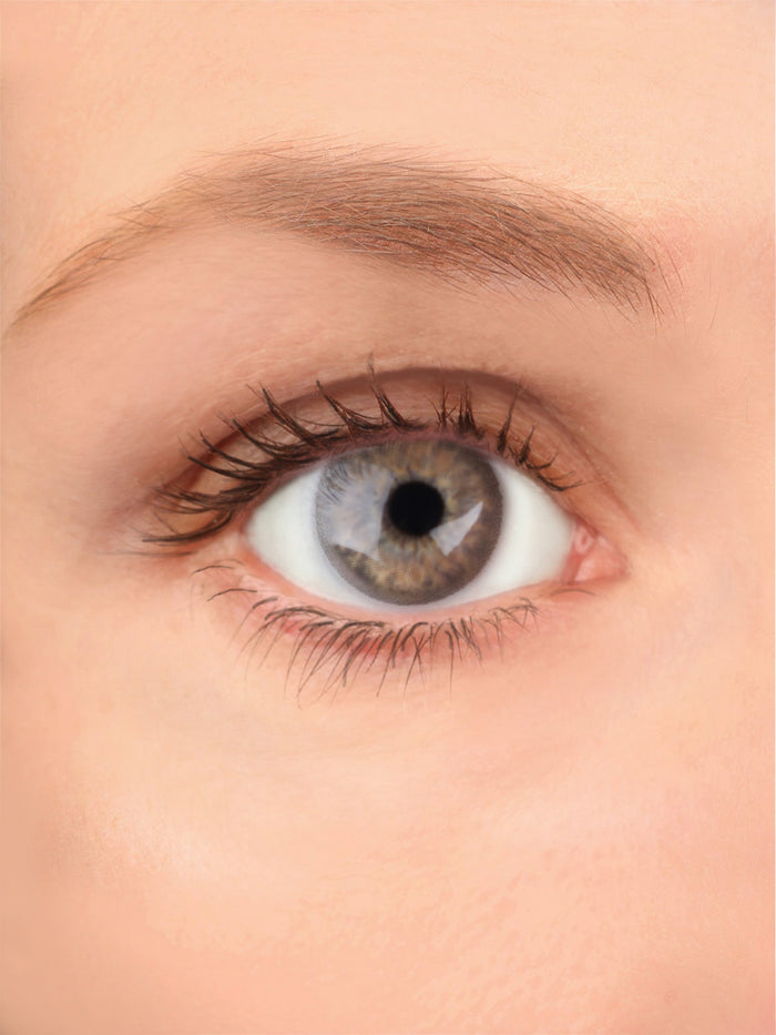 Real Look Contact Lenses | Brown Hazel-Image 1