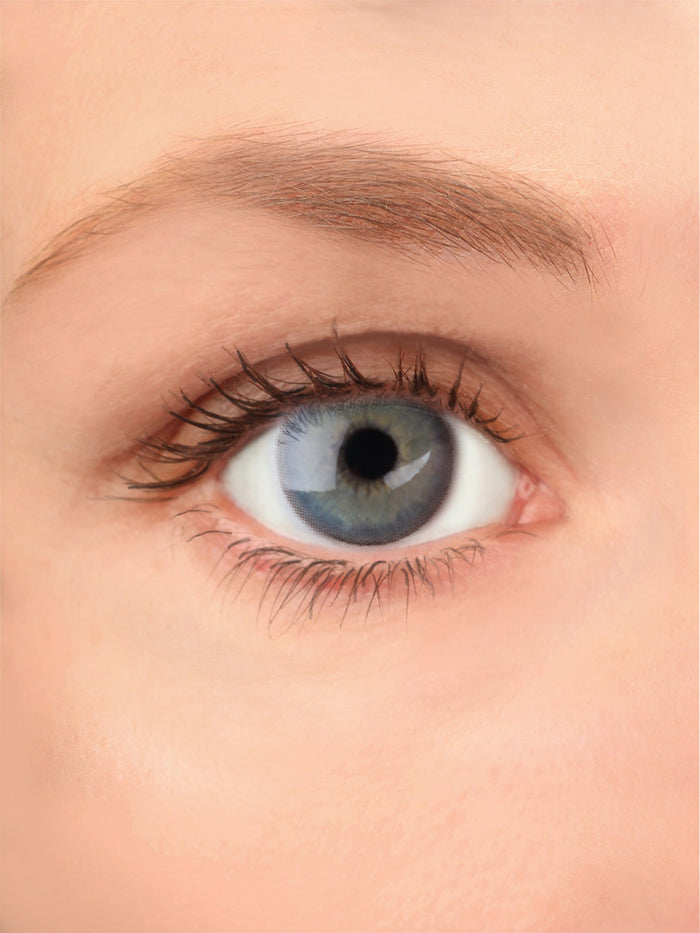 Real Look Contact Lenses | Himalaya Blue-Image 1