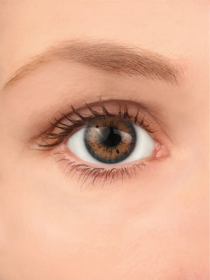 Real Look Contact Lenses | Stunna Girl Nadine-Image 1