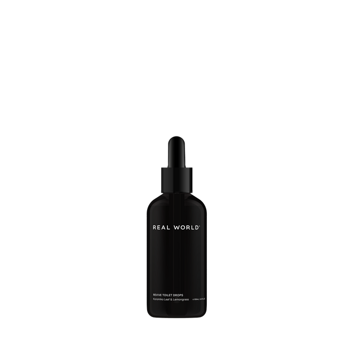 Real World toilet drops Real World Toilet Drops - Koromiko Leaf & Lemongrass
