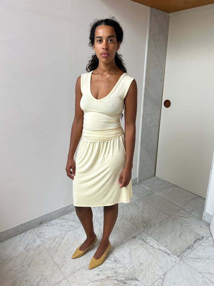 Recline Shell, Limoncello KYE INTIMATES