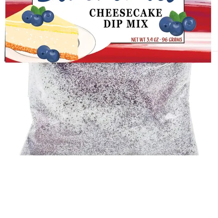 Red White & Blueberries Cheesecake - Americana Collection