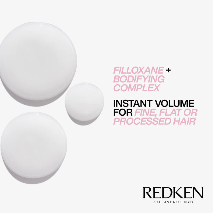 Redken High Rise Volume Lifting Shampoo 300ml