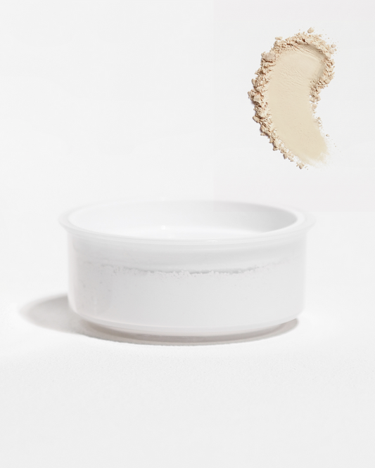 REFILL to SETTING&FINISHING POWDER ECLAIR