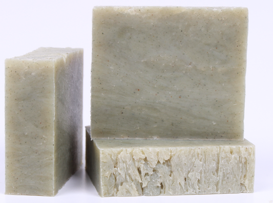 Refreshing Mint Scrub Soap