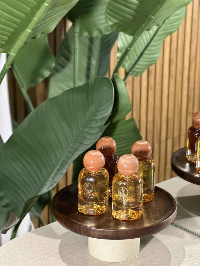 Rehan Exquisite Perfume Set - 4 Fragrances