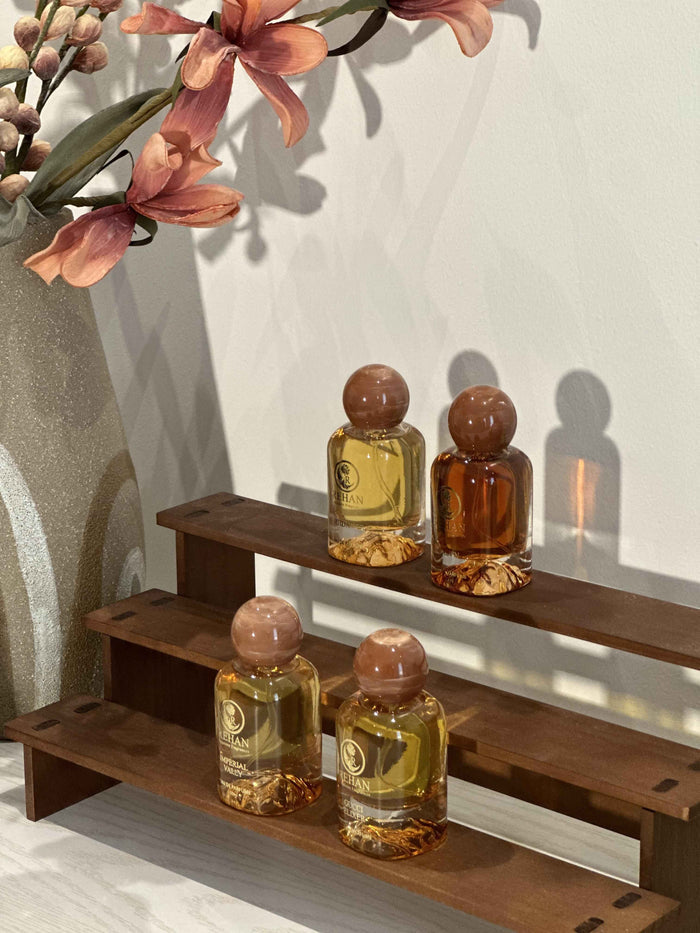 Rehan Exquisite Perfume Set - 4 Fragrances