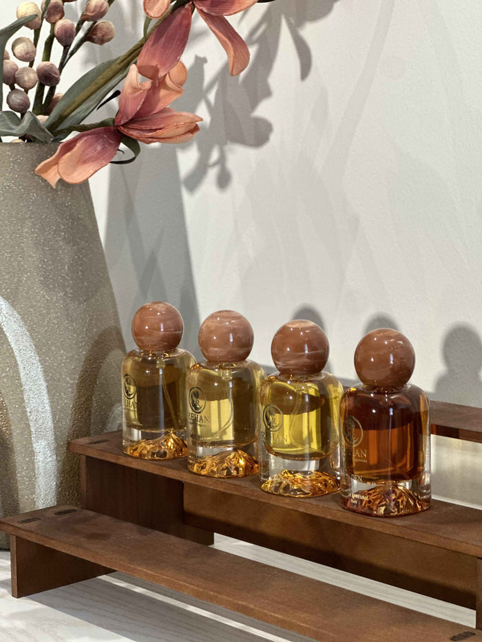 Rehan Exquisite Perfume Set - 4 Fragrances