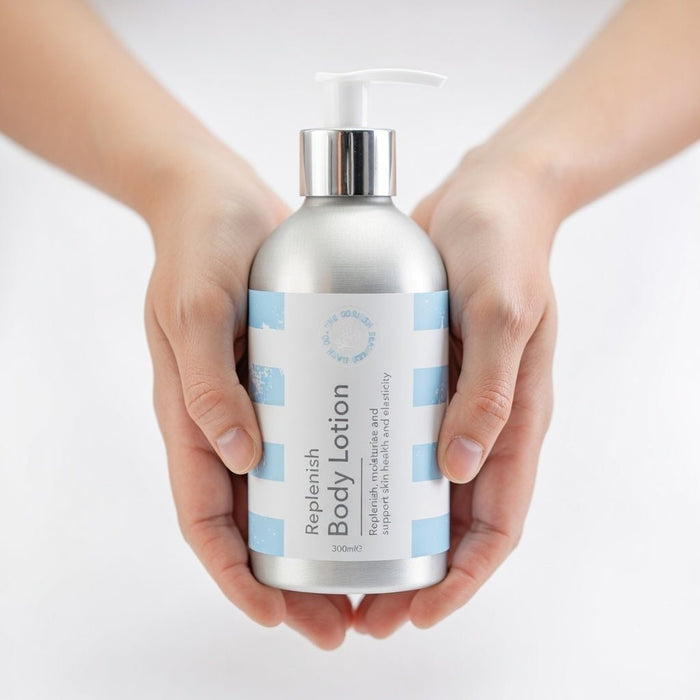 The Skin Hydration Duo - The Cornish Seaweed Bath Co.
