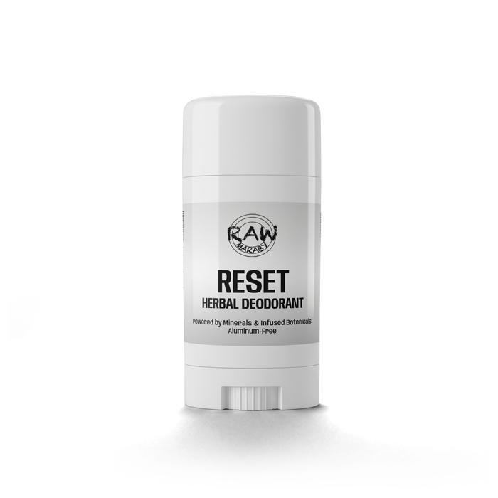 Reset Herbal Deodorant
