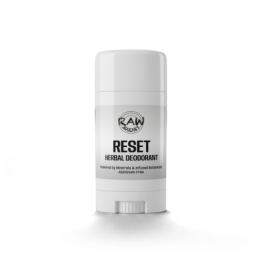 Reset Herbal Deodorant