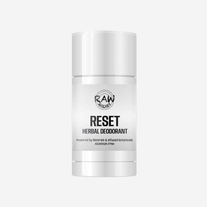 Reset Herbal Deodorant