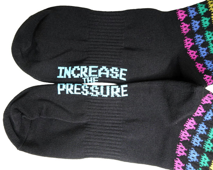 Retro Grappler Grappling Socks