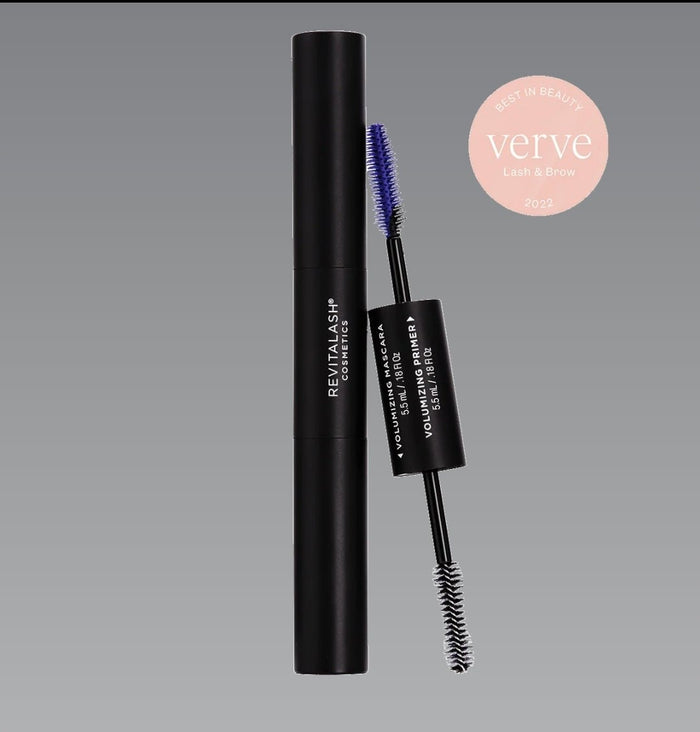 revitalash Makeup Revitalash Double Ended VOLUME MASCARA/Primer