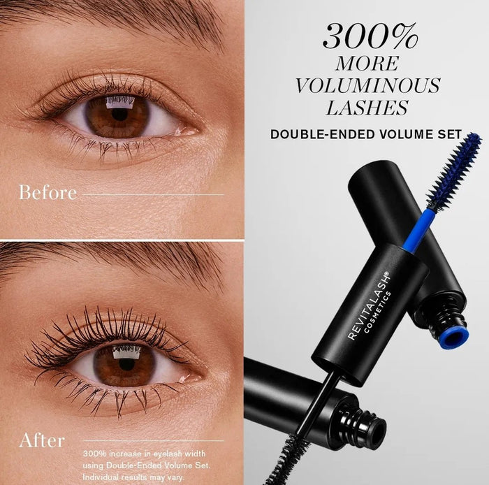 revitalash Makeup Revitalash Double Ended VOLUME MASCARA/Primer