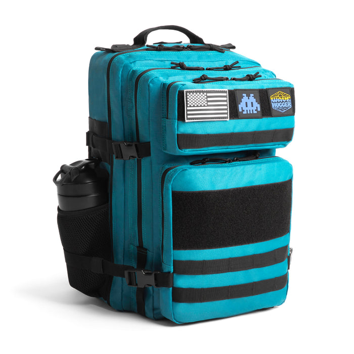 Wave Blue / Retro Grappler