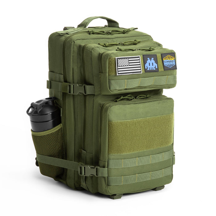 Military OD Green / Retro Grappler