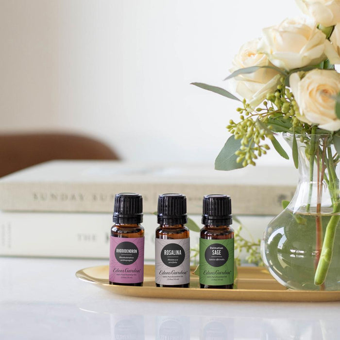 Rhododendron Essential Oil