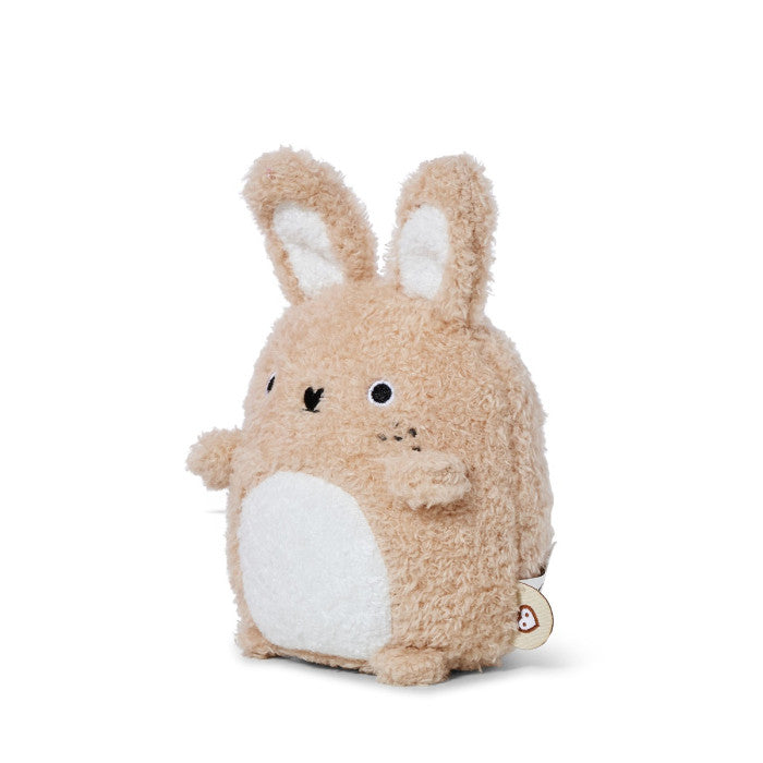 Riceball Mini Sitting Plush Toy - Side Cut