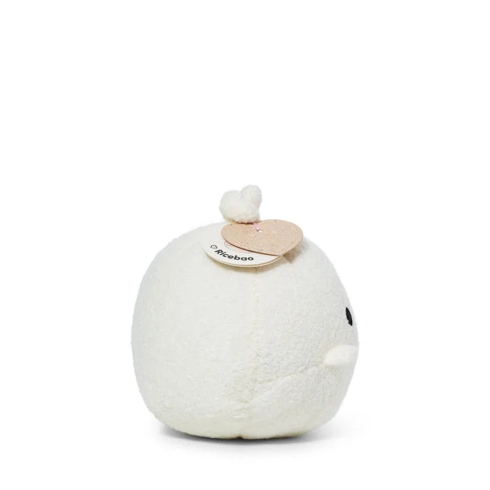 Ricebao Mini Sitting Plush Toy - Side Cut