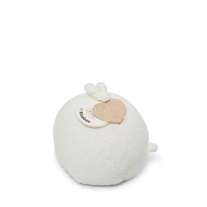 Ricebao Mini Sitting Plush Toy - Back Cut