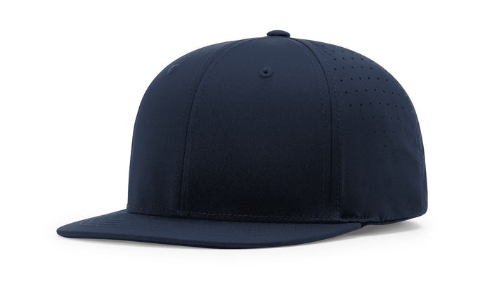 Richardson 733 Navy 4-Stitch Performance Ignite LT Umpire Hat