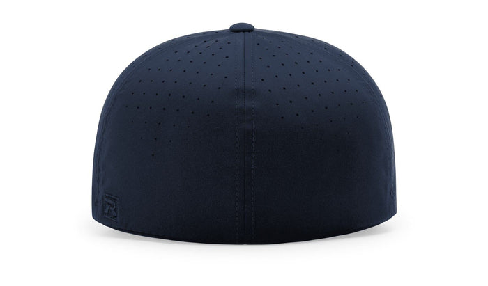 Richardson 753 Navy 8-Stitch Performance Ignite LT Umpire Hat
