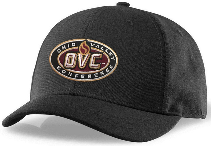 Richardson Black 4-Stitch Combo Umpire Hat (OVC)