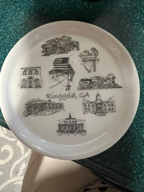 Ringgold Coaster