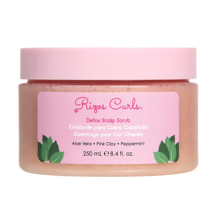 Rizos Curls Detox Scalp Scrub