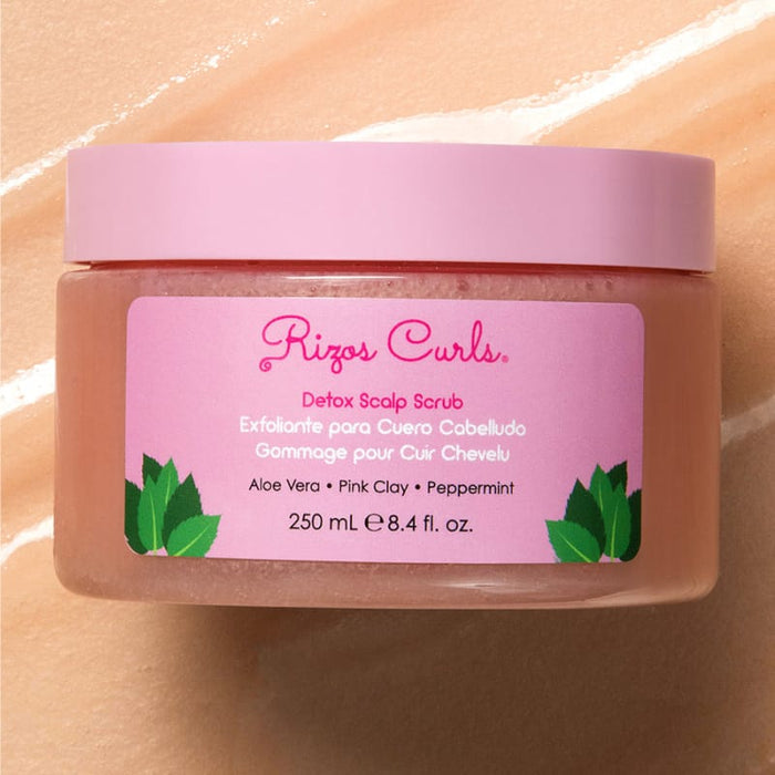 Rizos Curls Detox Scalp Scrub