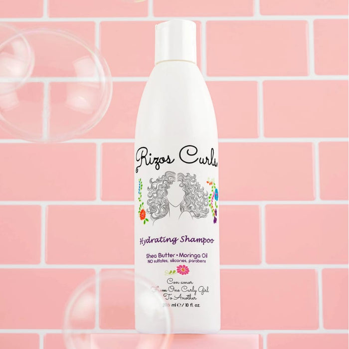 Rizos Curls Hydrating Shampoo