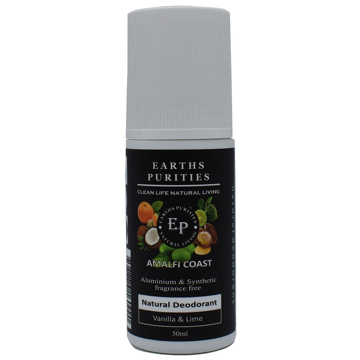 Roll On Natural Deodorant