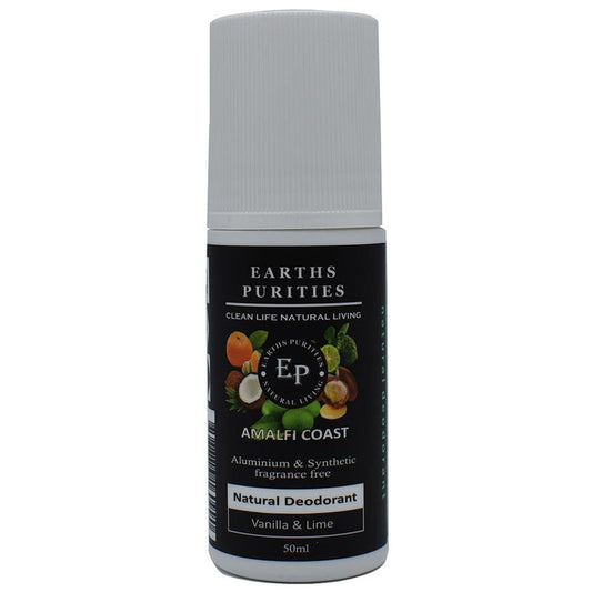 Roll On Natural Deodorant