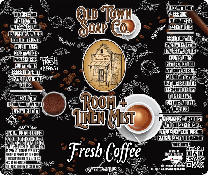 Fresh Coffee