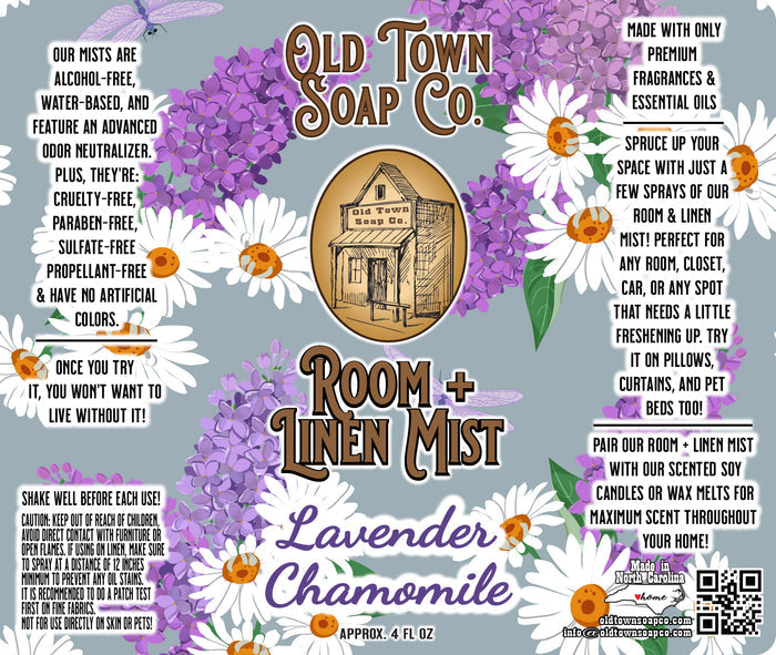 Lavender Chamomile