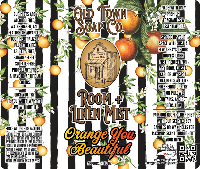 Orange You Beautiful
