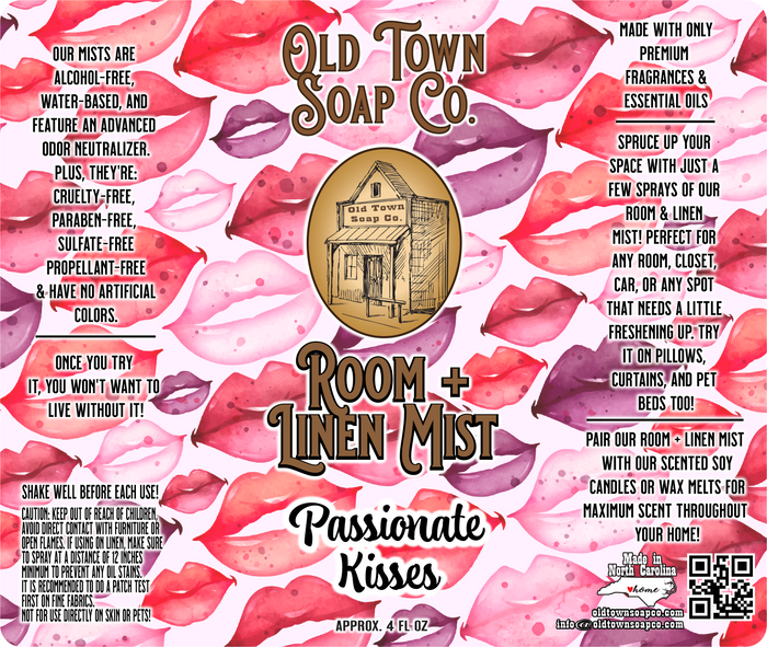 Passionate Kisses