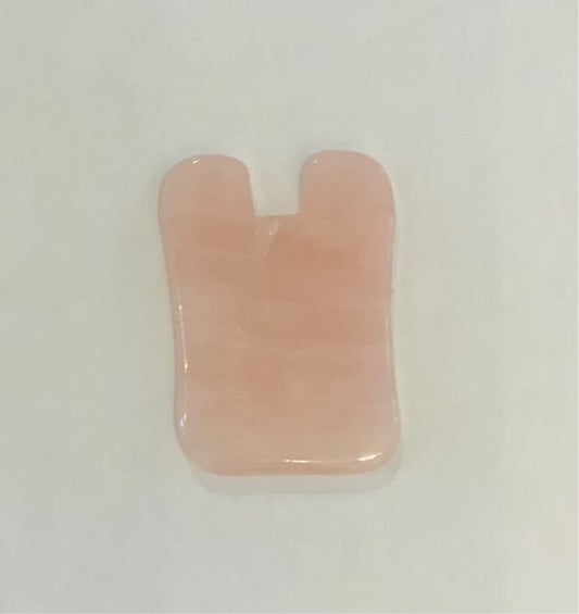 Rose Quartz Gua Sha