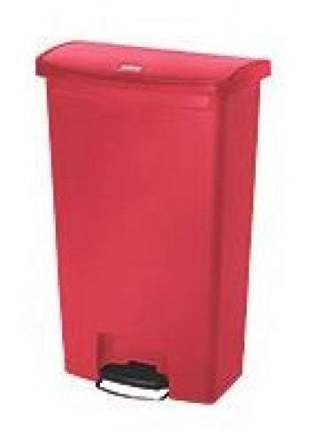 Rubbermaid Slim Jim Front Step On Bin 68L