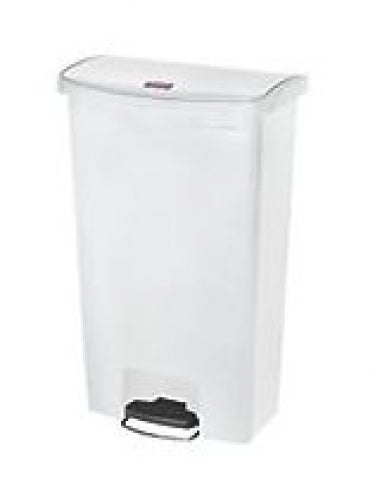 Rubbermaid Slim Jim Front Step On Bin 68L