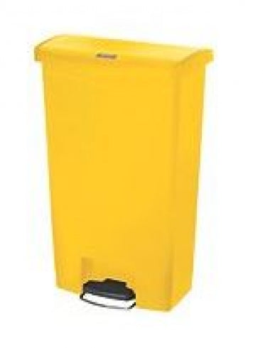 Rubbermaid Slim Jim Front Step On Bin 68L