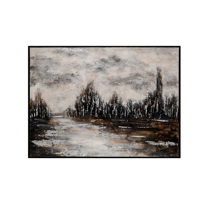 rustic surroundings from Crestview
