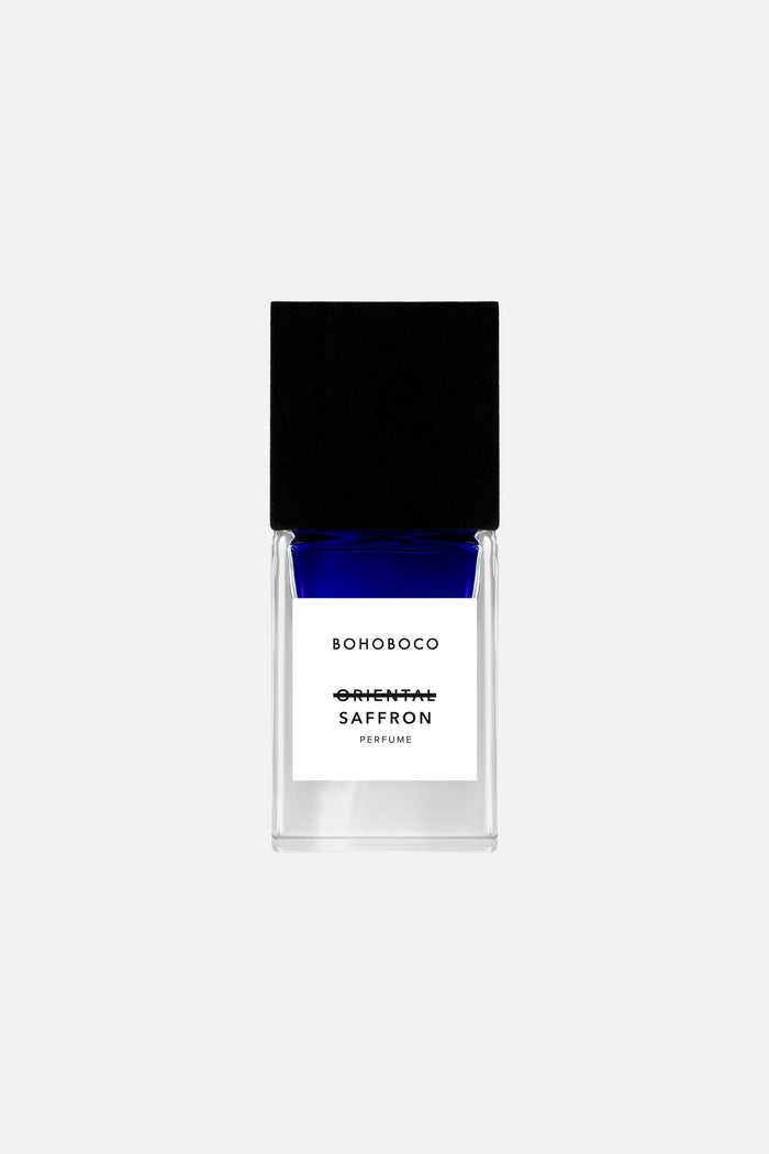 Saffron Eau de Parfum 50 ml